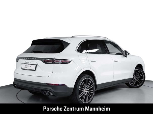 Porsche Cayenne S 324 kW image number 9