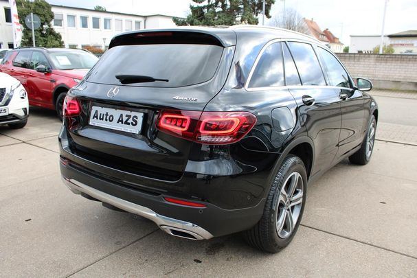 Mercedes-Benz GLC 220 d 143 kW image number 11