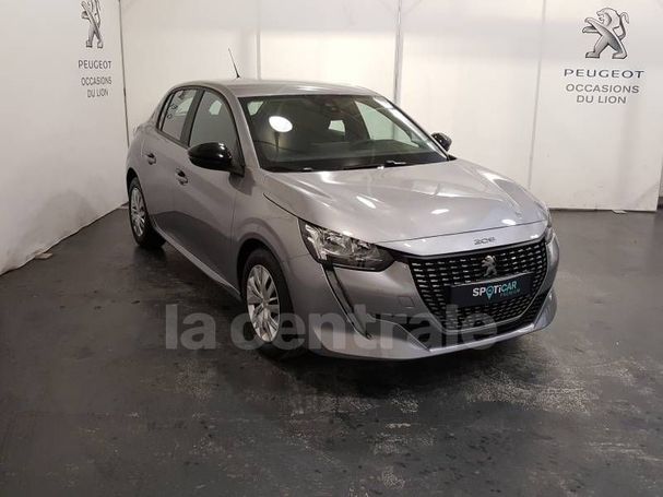 Peugeot 208 PureTech 75 Active 55 kW image number 2