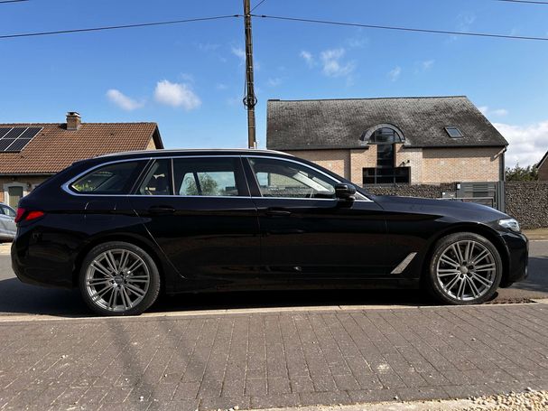 BMW 520d Touring 120 kW image number 7