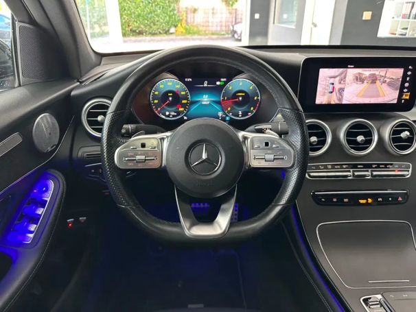 Mercedes-Benz GLC 200 d 120 kW image number 10