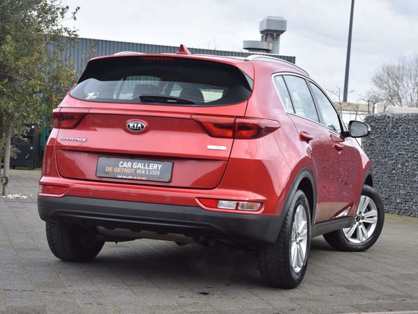 Kia Sportage 1.6 97 kW image number 17