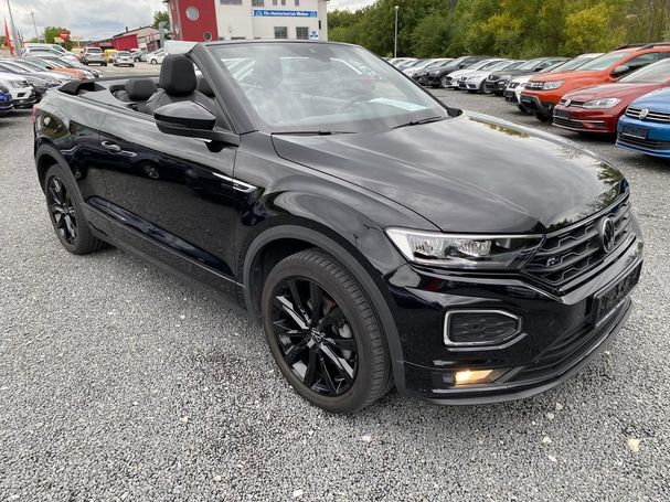 Volkswagen T-Roc Cabriolet 1.5 TSI DSG 110 kW image number 2