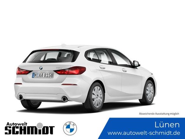 BMW 118d Advantage 110 kW image number 3