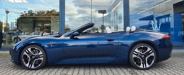 Maserati GranCabrio 560 kW image number 4