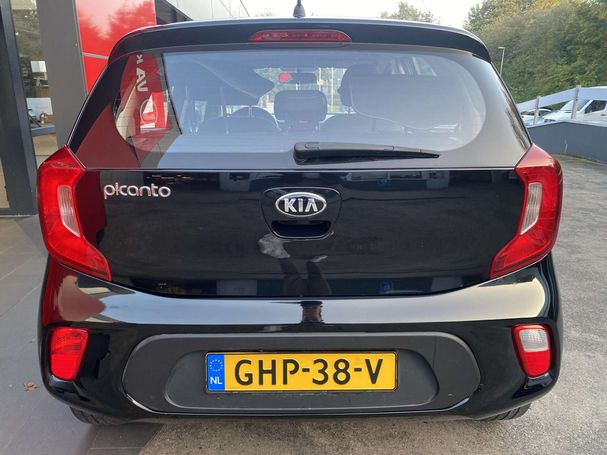 Kia Picanto 1.0 49 kW image number 6