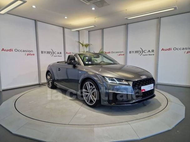 Audi TT 45 TFSI S tronic S-line 180 kW image number 3