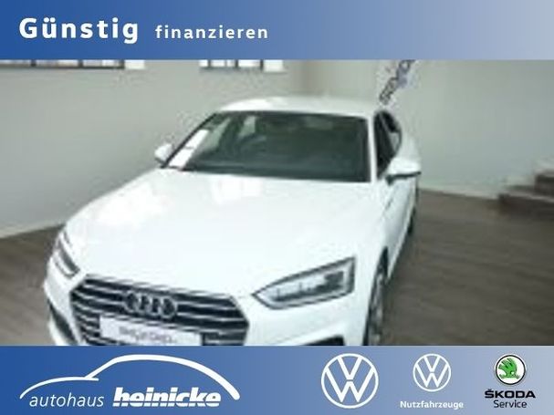 Audi A5 2.0 TFSI quattro S tronic Sport Sportback 185 kW image number 5