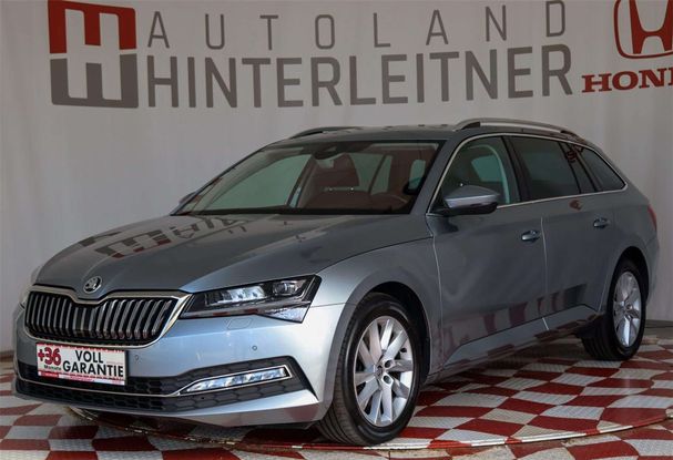 Skoda Superb 2.0 TDI Style 110 kW image number 1