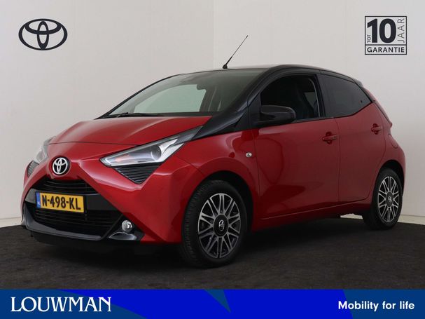 Toyota Aygo 53 kW image number 1