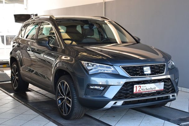 Seat Ateca 2.0 TDI DSG Xcellence 110 kW image number 2