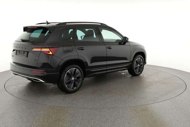 Skoda Karoq 2.0 TSI 4x4 DSG Sportline 140 kW image number 19