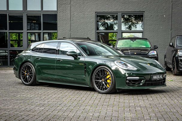 Porsche Panamera Turbo S E-Hybrid 499 kW image number 12