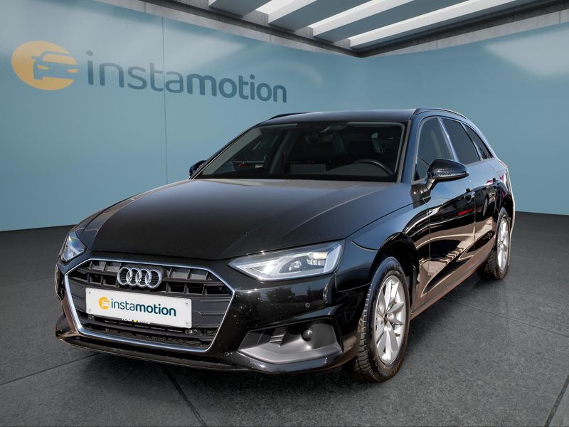 Audi A4 Avant 35 TDI S