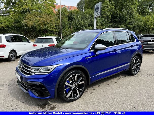 Volkswagen Tiguan R DSG 4Motion 235 kW image number 1