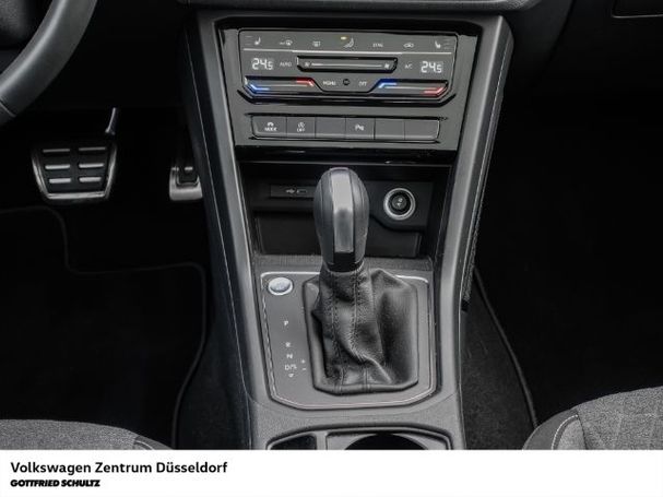 Volkswagen Touran TDI SCR DSG 110 kW image number 12