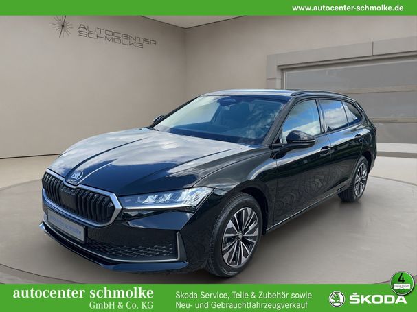 Skoda Superb Combi 2.0 TDI 110 kW image number 1