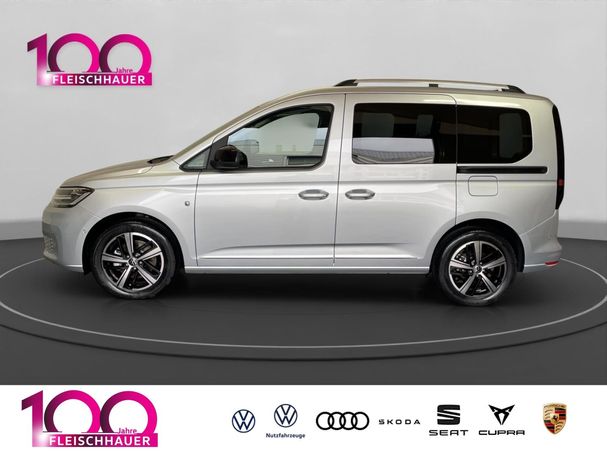 Volkswagen Caddy 1.5 TSI 85 kW image number 5