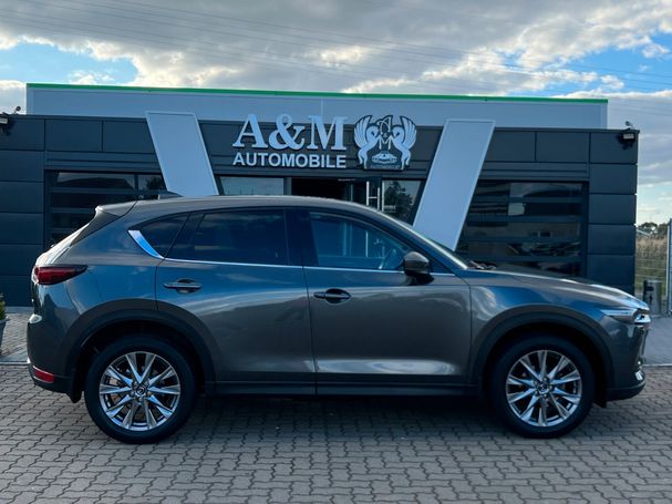 Mazda CX-5 AWD Sports-Line 143 kW image number 4