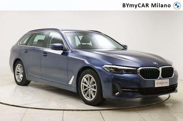 BMW 520d Touring 140 kW image number 6