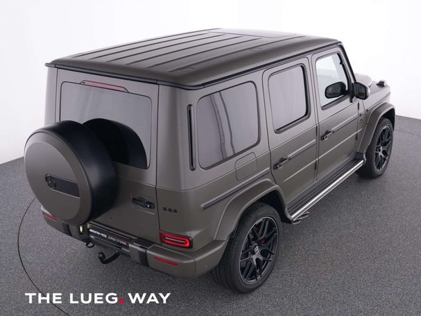 Mercedes-Benz G 63 AMG G 430 kW image number 19