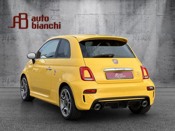 Abarth 500 T 595 Turismo 121 kW image number 7