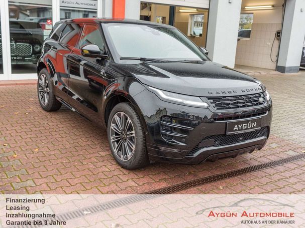 Land Rover Range Rover Evoque D200 AWD 150 kW image number 2