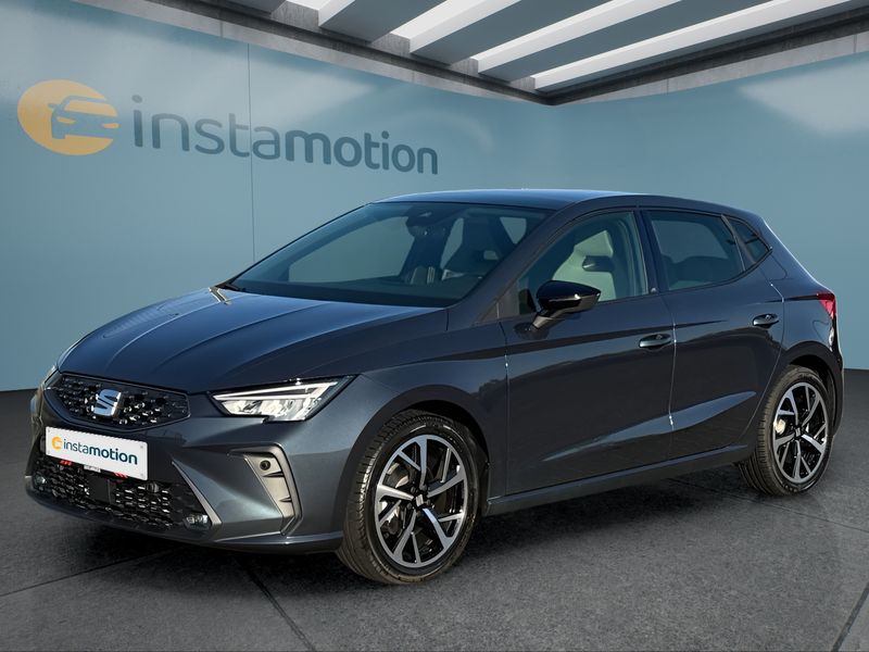 Seat Ibiza FR TSI DSG 85