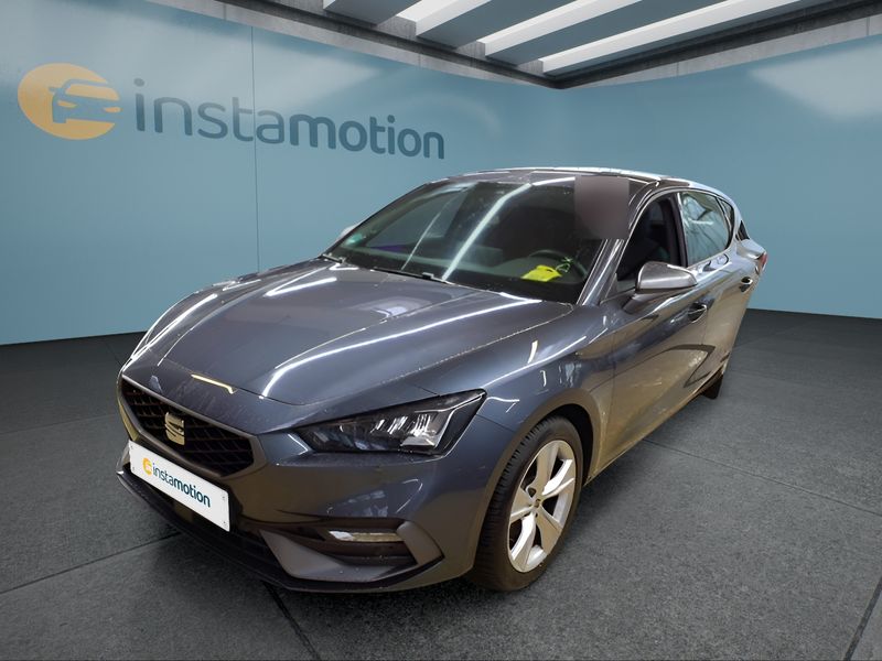 Seat Leon 1.5 eTSI FR