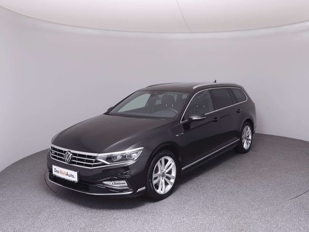 Volkswagen Passat Variant TDI Elegance DSG 110 kW image number 1