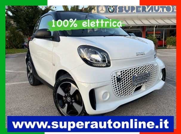 Smart ForTwo EQ 60 kW image number 2