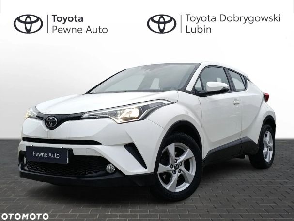 Toyota C-HR 85 kW image number 1