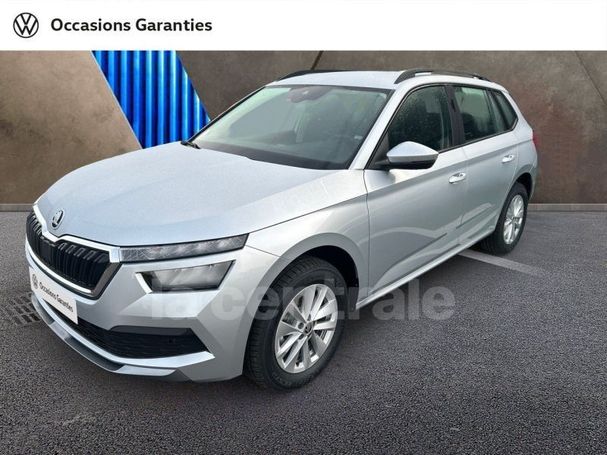 Skoda Kamiq 1.5 TSI Ambition 110 kW image number 1