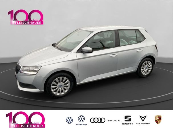 Skoda Fabia 44 kW image number 1