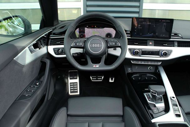 Audi A5 35 TFSI Cabrio 110 kW image number 40