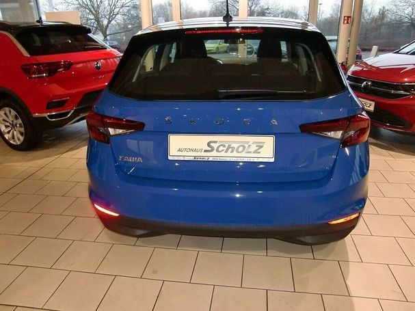 Skoda Fabia 1.0 59 kW image number 3