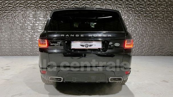 Land Rover Range Rover Sport HSE 297 kW image number 3