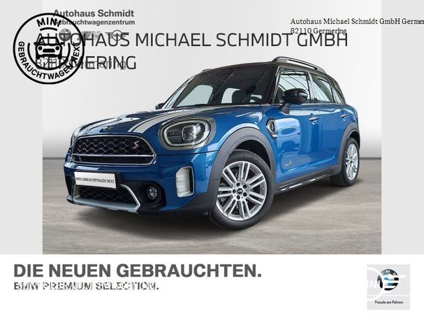 MINI Cooper SD Countryman All4 140 kW image number 1