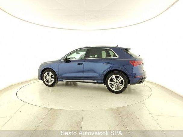 Audi Q3 35 TDI S tronic S-line 110 kW image number 5