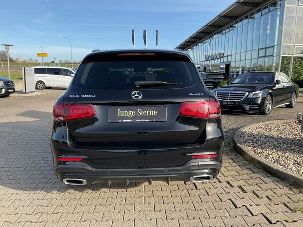 Mercedes-Benz GLC 400 d 243 kW image number 5