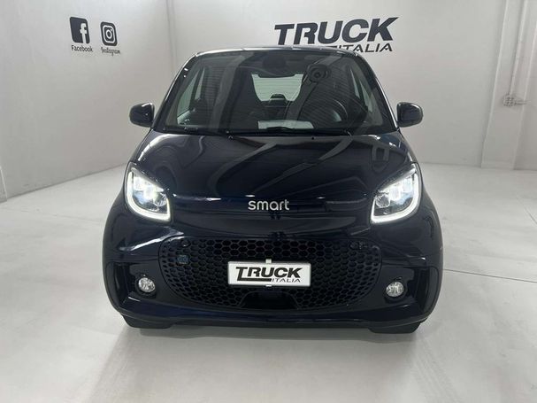 Smart ForTwo EQ 60 kW image number 3