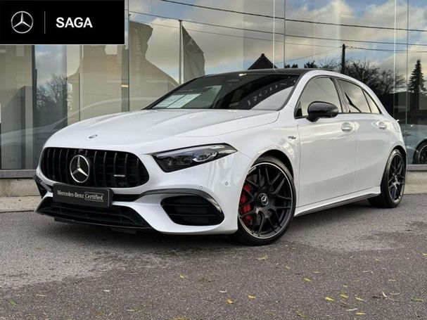 Mercedes-Benz A 45 AMG 310 kW image number 1