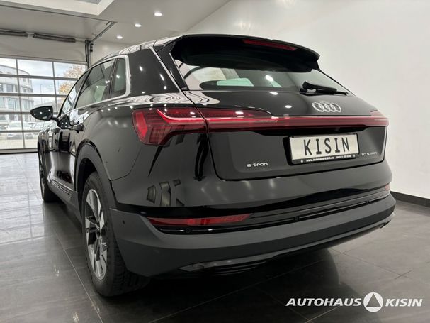 Audi e-tron 50 quattro 230 kW image number 4