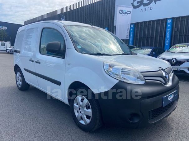 Renault Kangoo Energy dCi 75 55 kW image number 4