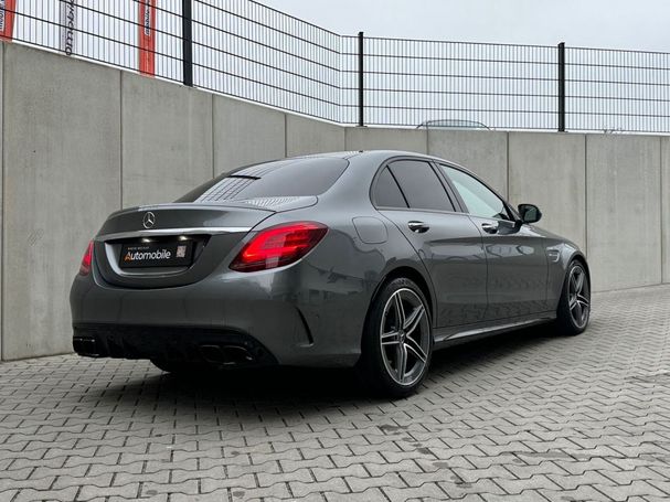 Mercedes-Benz C 63 AMG 350 kW image number 6