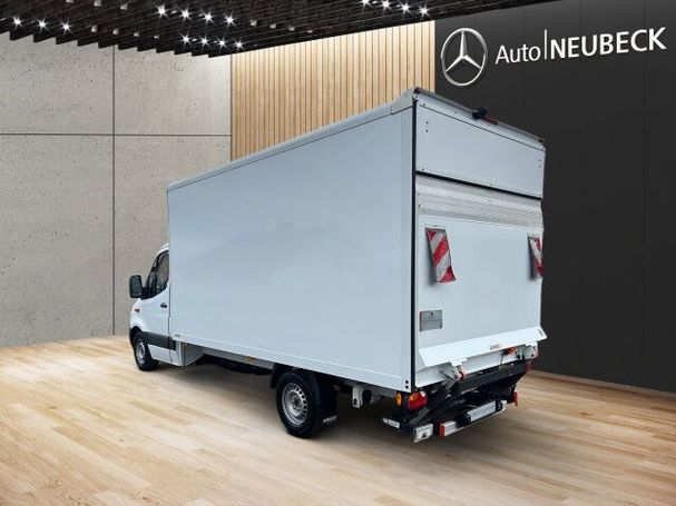 Mercedes-Benz Sprinter 316 CDi 120 kW image number 6