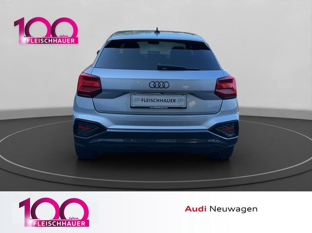 Audi Q2 1.5 TFSI Advanced 110 kW image number 3