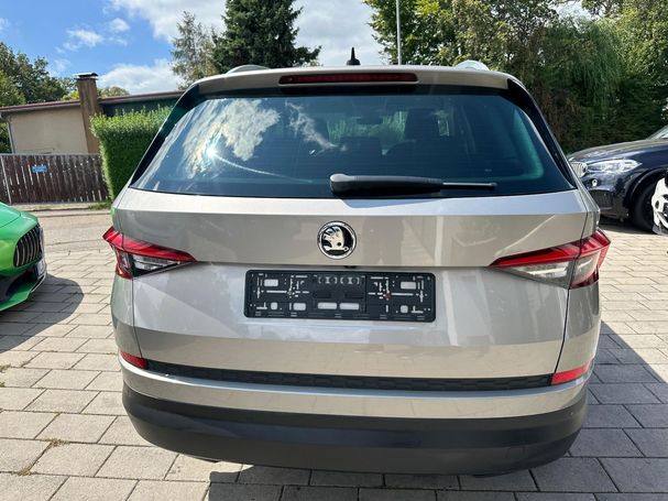 Skoda Kodiaq 2.0 TDI 4x4 DSG Style 140 kW image number 7