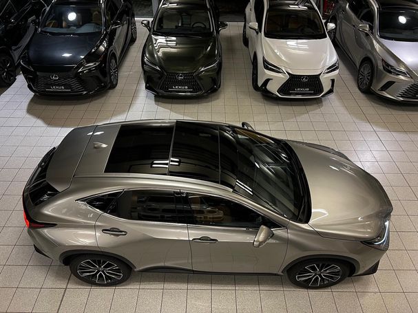 Lexus NX 350 h 179 kW image number 5