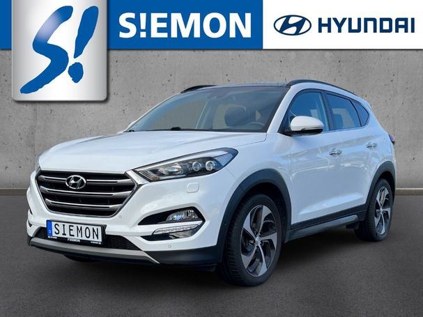 Hyundai Tucson 1.6 4WD DCT Premium 130 kW image number 1